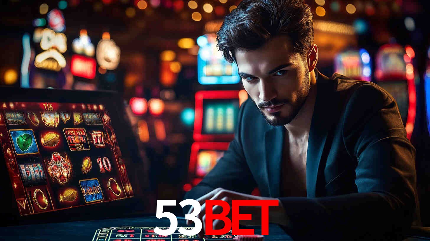 53bet: A Experiência de Casino com Jogos de Mesa ao Vivo
