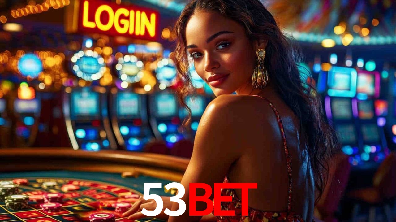 Casino Ao Vivo 53bet