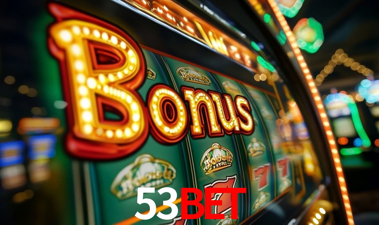 Loterias online na 53bet