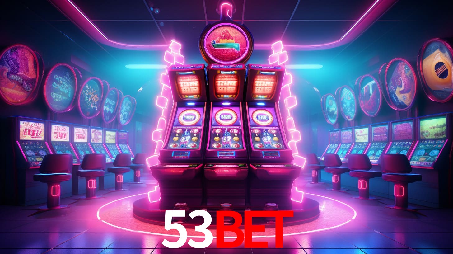 53bet: Seu Cassino Premiado com Pagamentos Rápidos