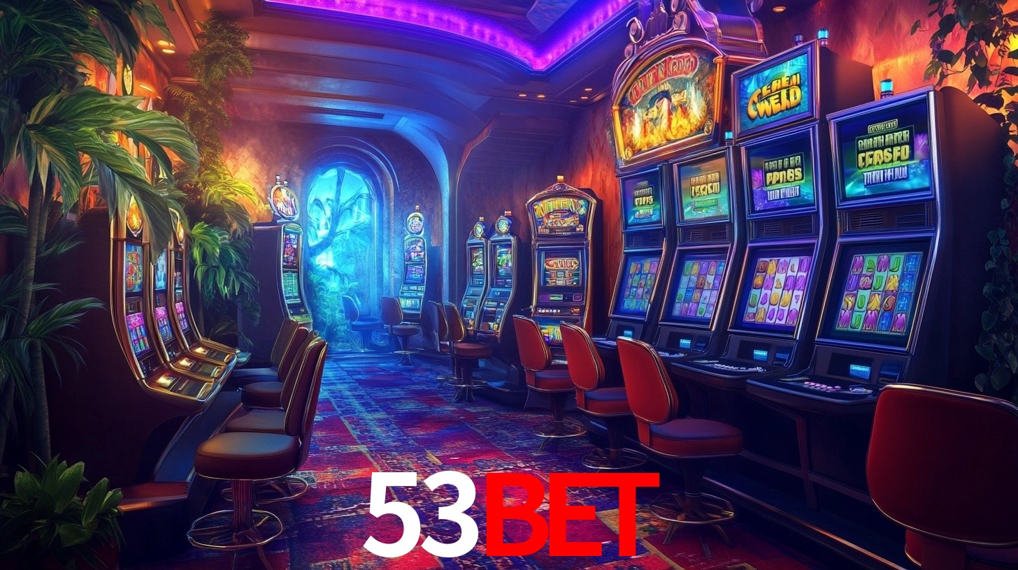 Live Casino 53bet