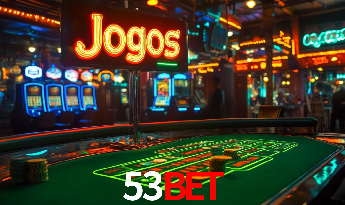 Login Seguro 53bet