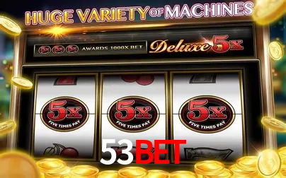 Descubra o Mundo do Cassino Online com 53bet