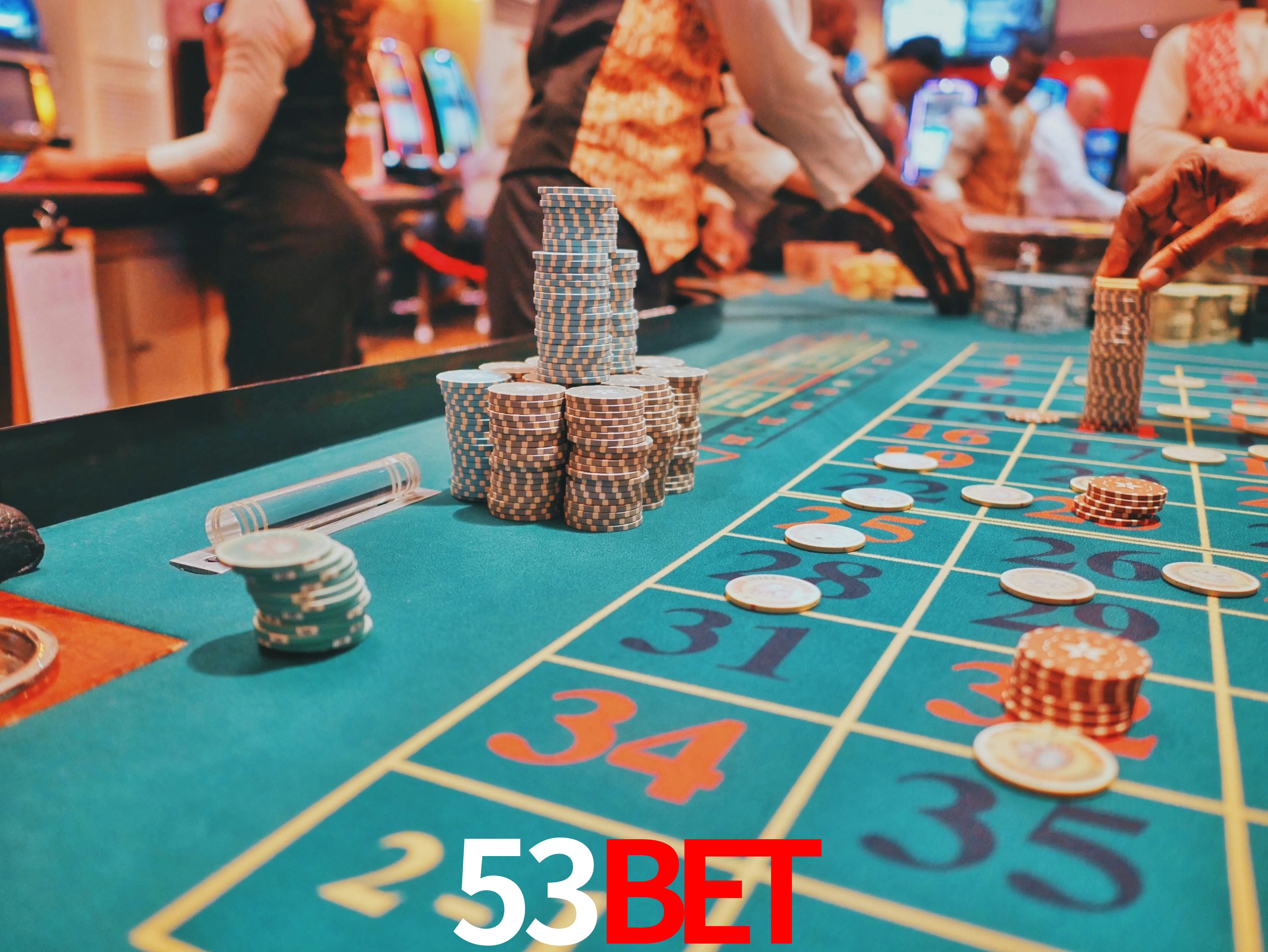 Casino Ao Vivo 53bet