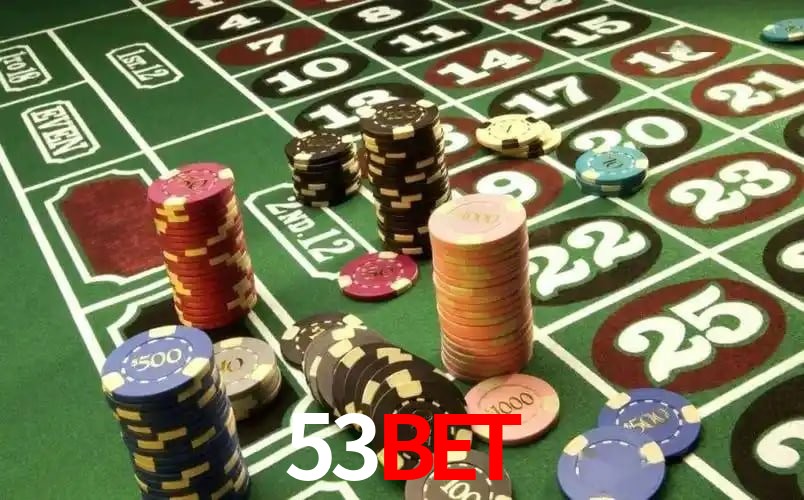Estatísticas do Jogo 53bet