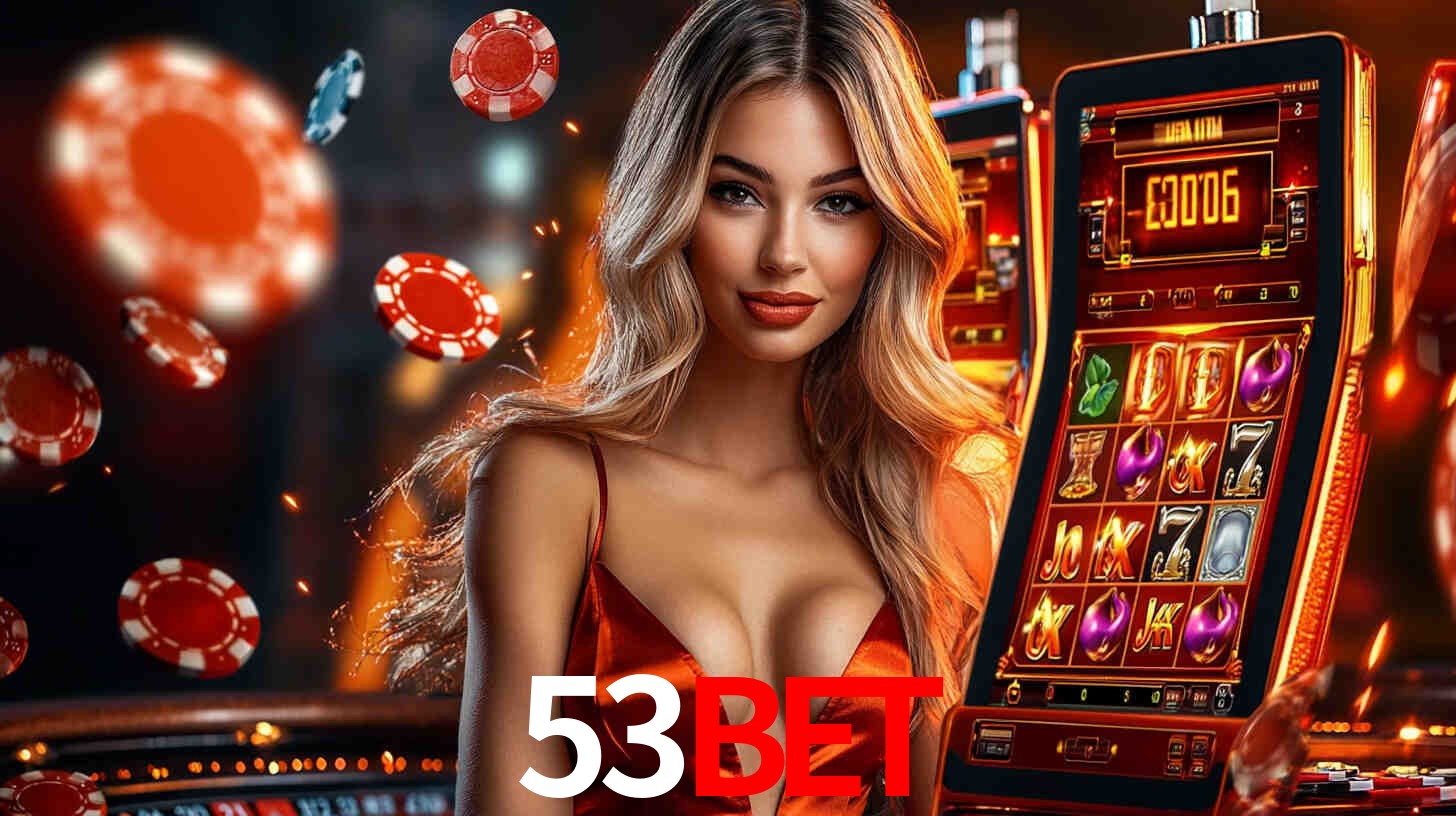 Sinta a adrenalina dos jogos de cassino com 53bet
