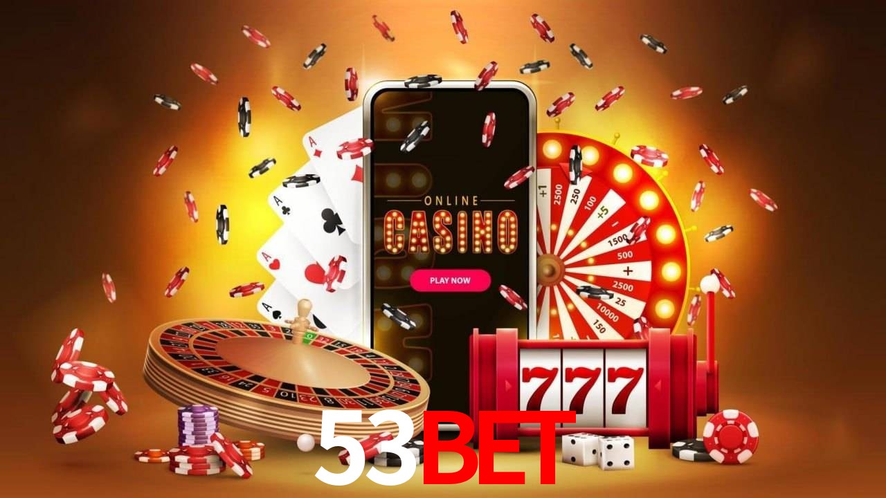 Provedores de Jogos 53bet