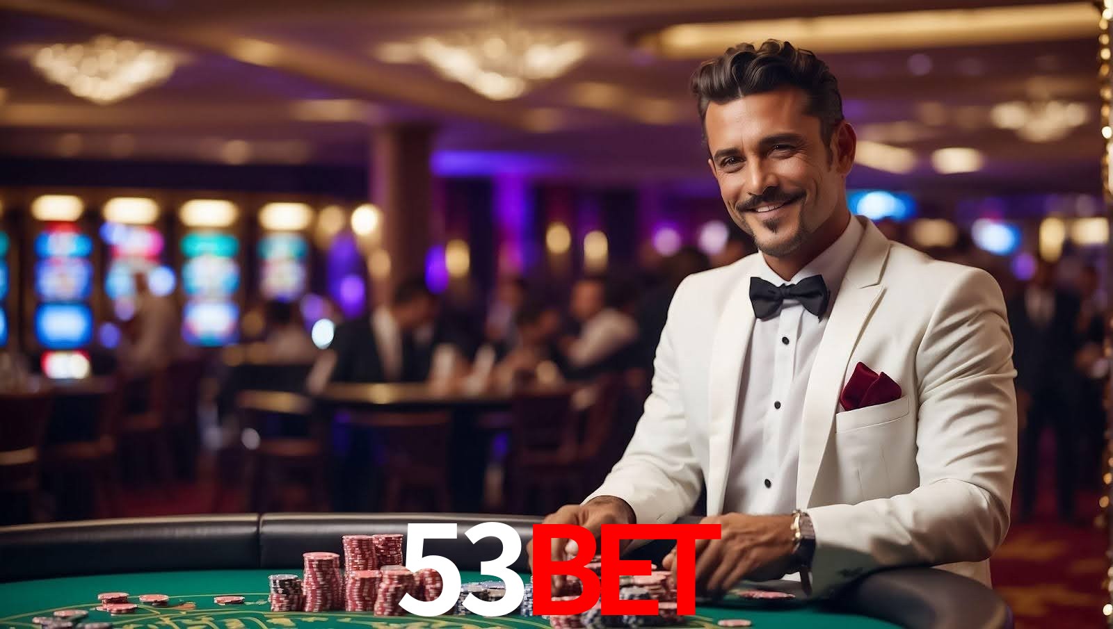 Tecnologia da Plataforma 53bet