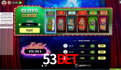 Desvendando o Mundo dos Jogos Virtuais na 53bet