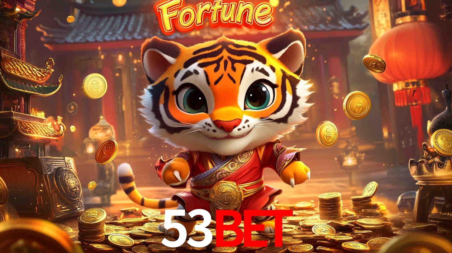 Desvendando o Mundo dos Jogos Virtuais na 53bet