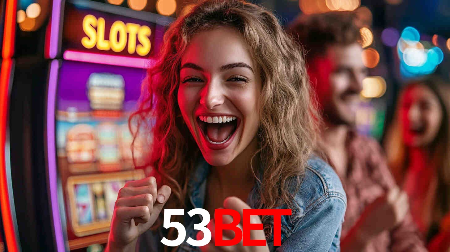 A Popularidade dos Caça-Níqueis no 53bet