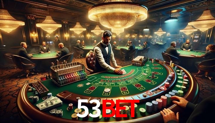 Bonus Features 53bet