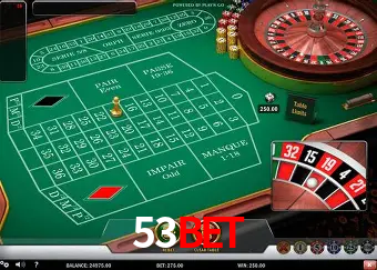 Jogos de mesa e apostas rápidas na 53bet