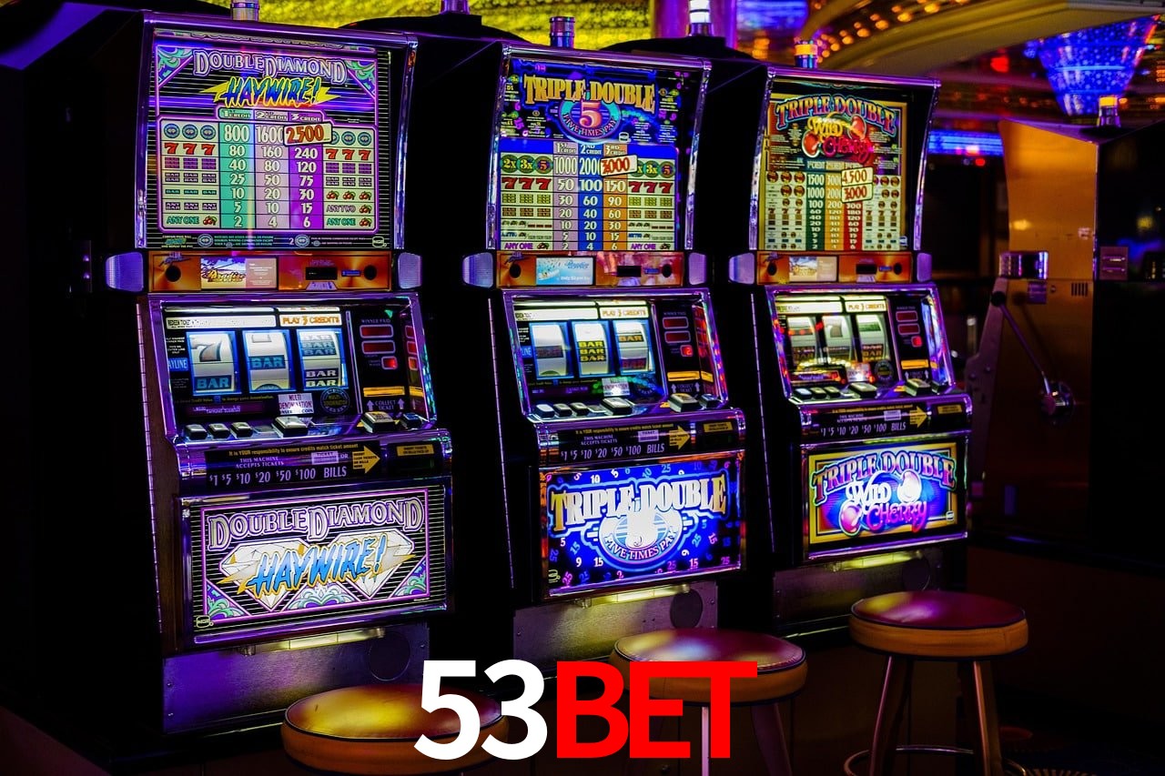 Casino VIP 53bet