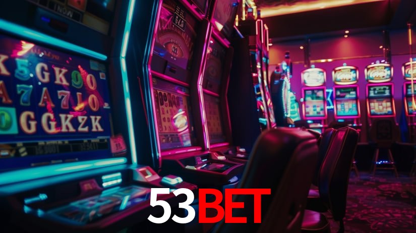 APP oficial da 53bet para mobile