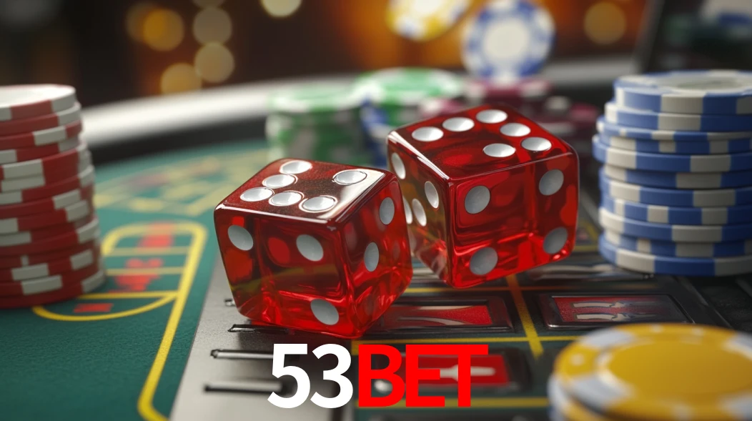 Roulette Table 53bet