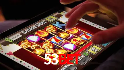 Cassino ao vivo com dealers reais na 53bet
