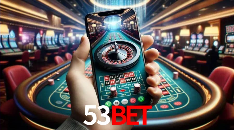 Secure Login 53bet