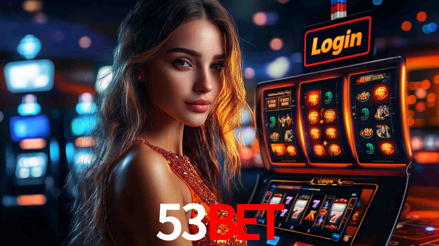 53bet: Jogos de Caça-Níqueis-Altas Recompensas, Roleta-Velocidade, Blackjack-Desafios Máximos