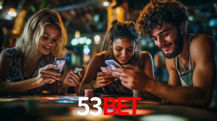 VIP Casino 53bet